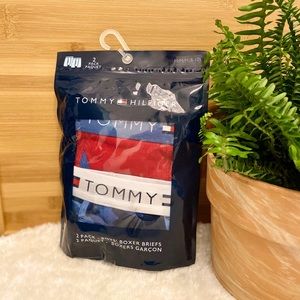 Tommy Hilfiger Boys’ Boxer Briefs- NWT